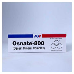 Osnate 800Mg Tablets 800Mg