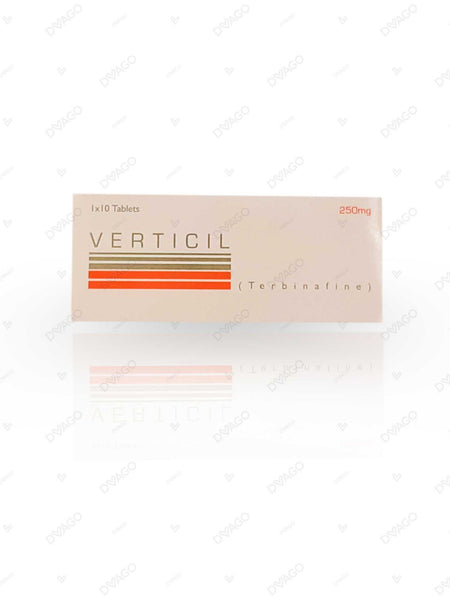 Verticil Tablets 250Mg