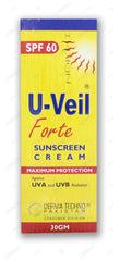 U Veil Forte Cream