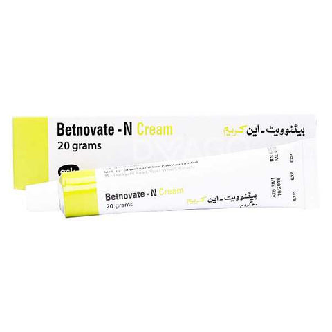 Betnovate-N Cream 20Gm