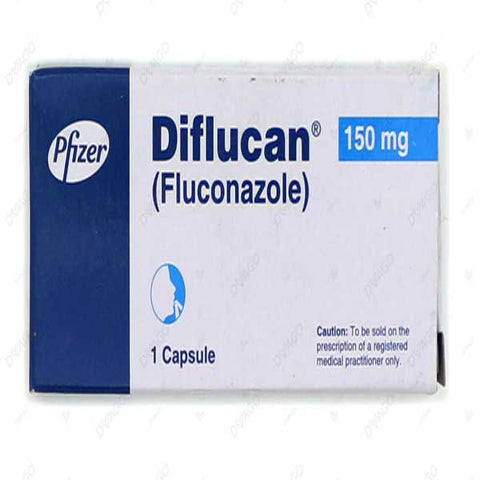 Diflucan Capsules 150Mg