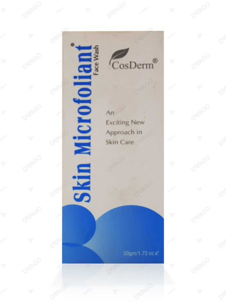 Skin Microfoliant Face Wash 50Gm