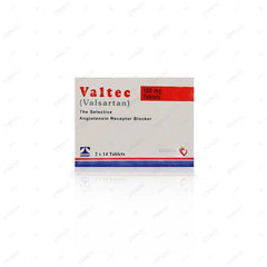 Valtec Tablets 160Mg