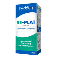 Re-Plat Syrup 120Ml