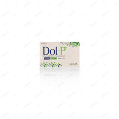 Dol-P Tablets 37.5/325 Mg