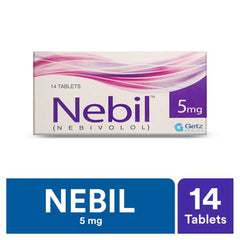 Nebil Tablets 5Mg