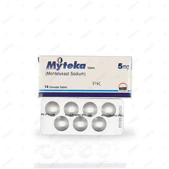 Myteka Tablets 5Mg