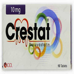 Crestat Tablets 10Mg