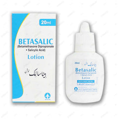 Betasalic Lotion 15Gm