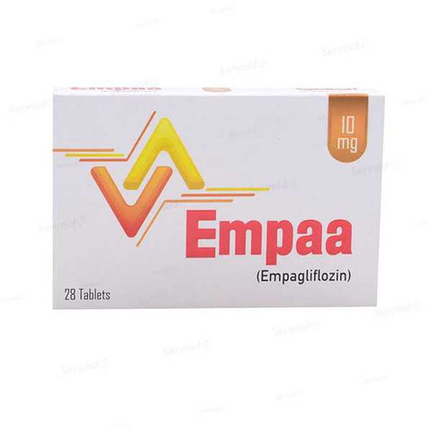 Empaa-L 10Mg/5Mg Tablets 28S (Pack Size 2X14s)