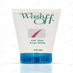 Wash Off Face Wash 120Ml