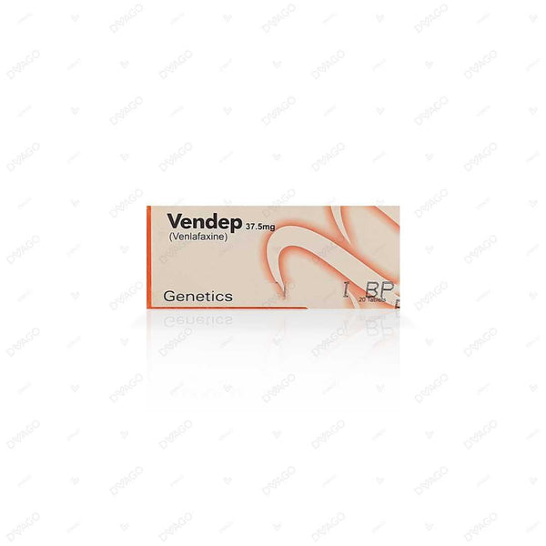 Vendep Tablets 37.5Mg