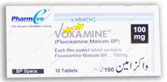 Voxamine Tablets 100Mg