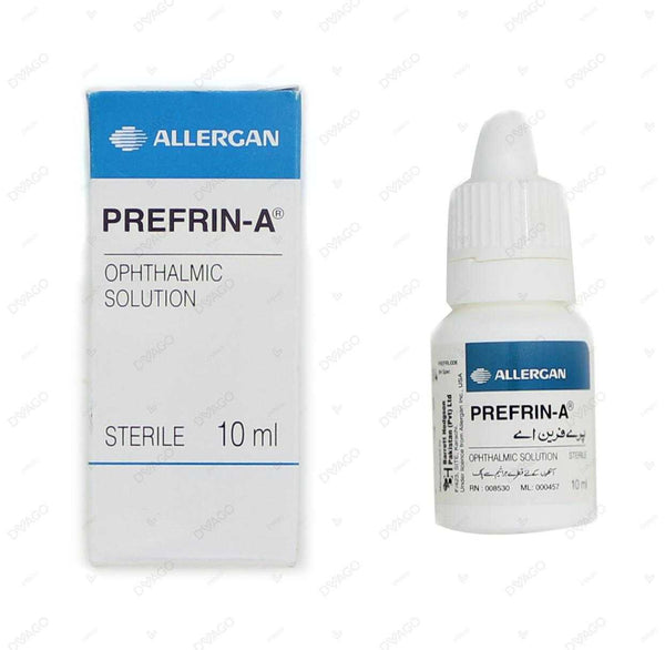 Prefrin-A Eye Drops 10Ml