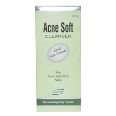 Acne Soft Cleanser 100Ml