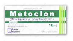 Metoclon Injection 10Mg