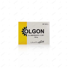 Olgon 100 Mg Tablets