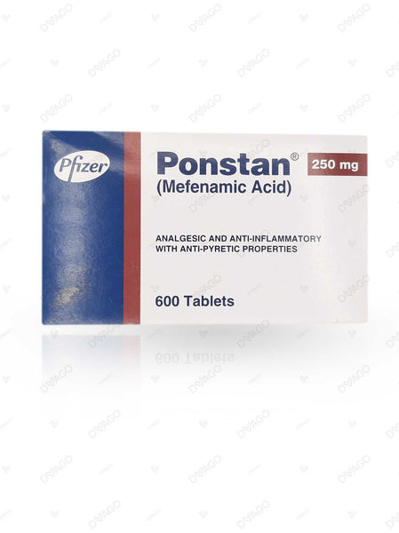 Ponstan 250 Mg Tablets