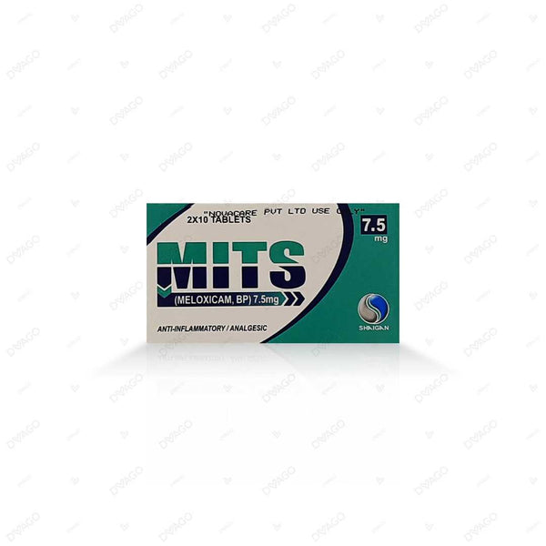 Mits Tablets 7.5Mg