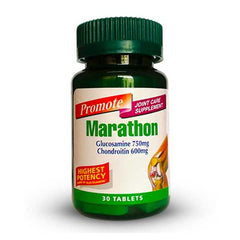 Marathon 750 Mg Plus 600 Mg Tablets