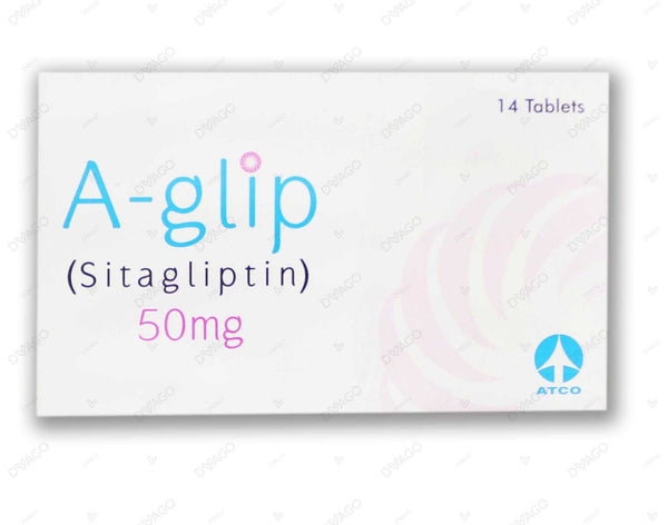 A-Glip Tablets 50Mg