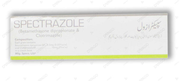 Spectrazole Cream 15Gm