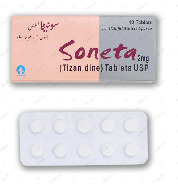 Dynetic Tablets 50Mg