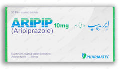 Aripip Tablets 10 Mg