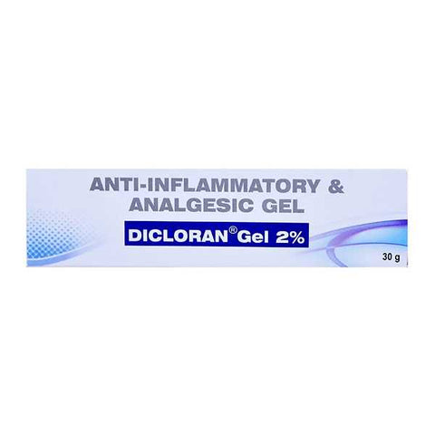 Dicloran Topical Gel 30G