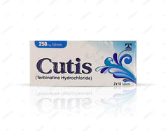 Cutis Tablets 250Mg