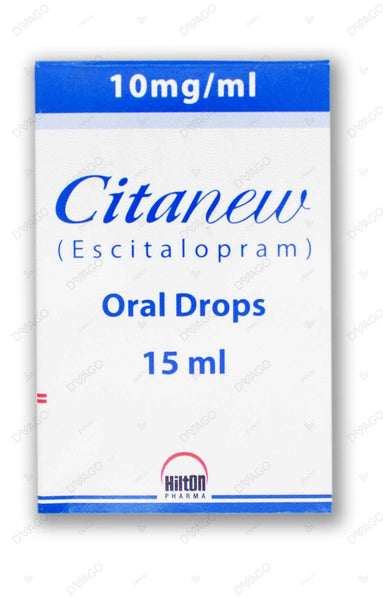 Citanew 15Ml Drops 10Mg/Ml