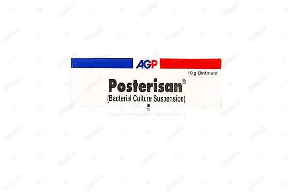 Posterisan Ointment 10Gm