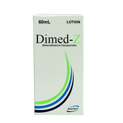 Dimed-Z Lotion 60Ml
