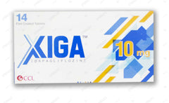 Xiga Tablets 10 Mg