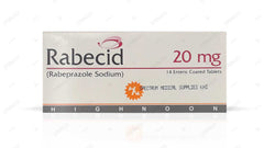 Rabecid Tablets 10Mg