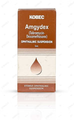 Amgydex Eye Drops 5Ml