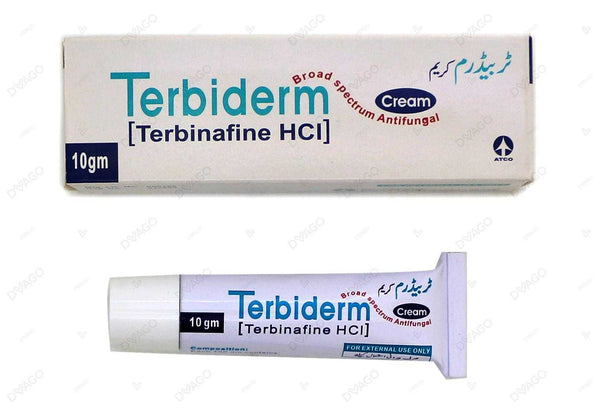 Terbiderm Cream 10Gm