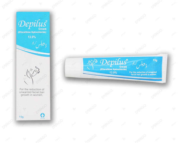 Depilus Cream 15Gm