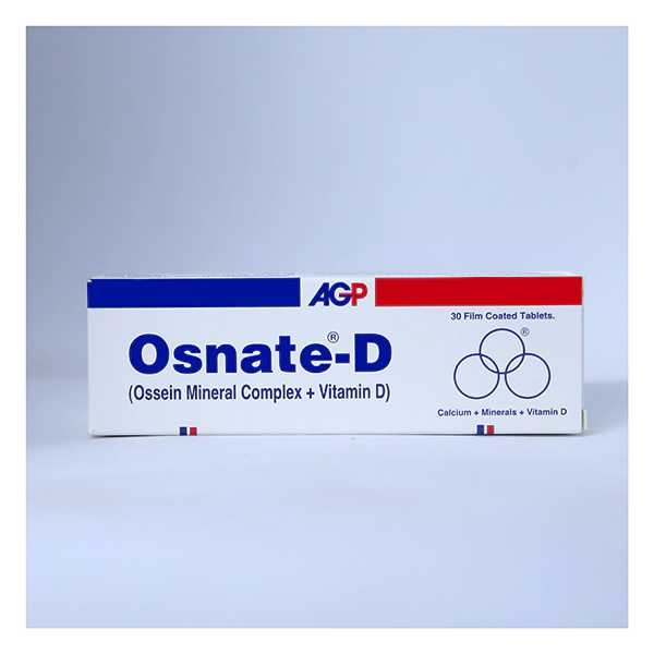 Osnate-D Tablets