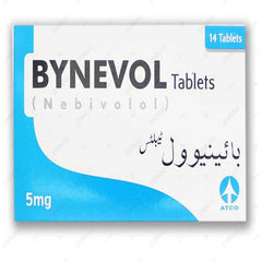 Bynevol Tablets 5Mg