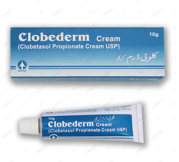 Clobederm Cream 10Gm