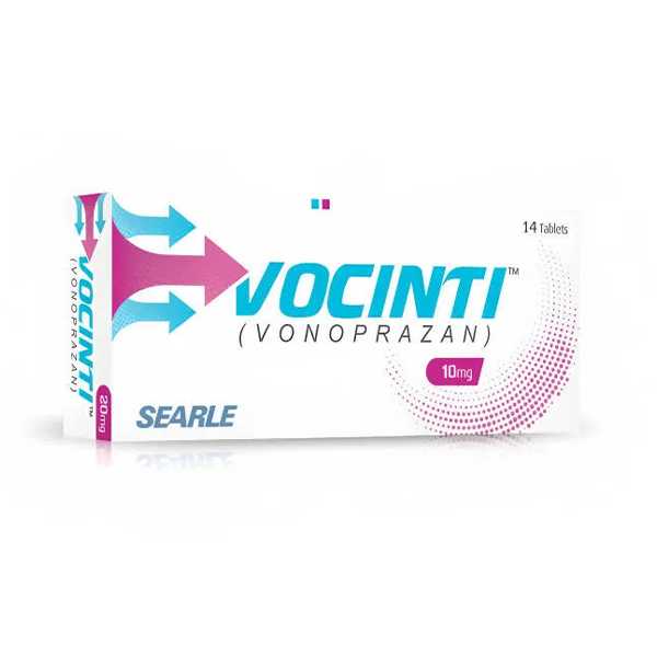 Vocinti10mg 14 Tablets