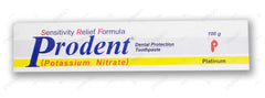 Prodent T/P 100 Grams