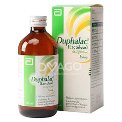 Duphalac 66.7G/100Ml Syrup 240Ml