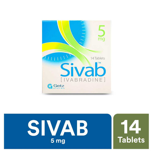 Sivab 5 Mg Tablets