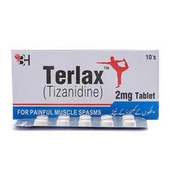 Trelax Tablets 2Mg