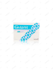 Gvia-M Tablets 50/1000 Mg