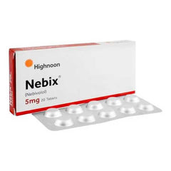 Nebix Tablet 5Mg 20S