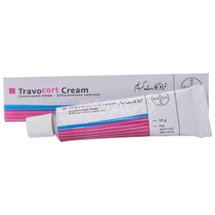 Travocort Cream 10Gm