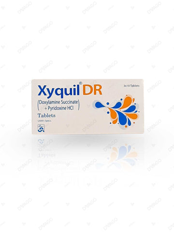 Xyquil Dr Tablets